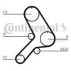 CONTITECH CT611 Timing Belt